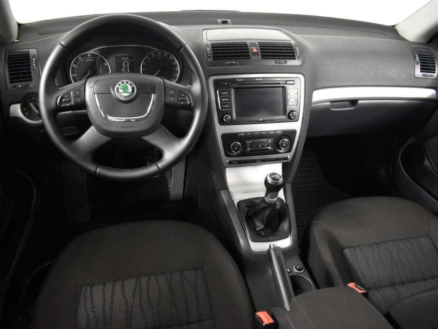 Skoda Octavia II (A5) Рестайлинг Казань  - изображение 6