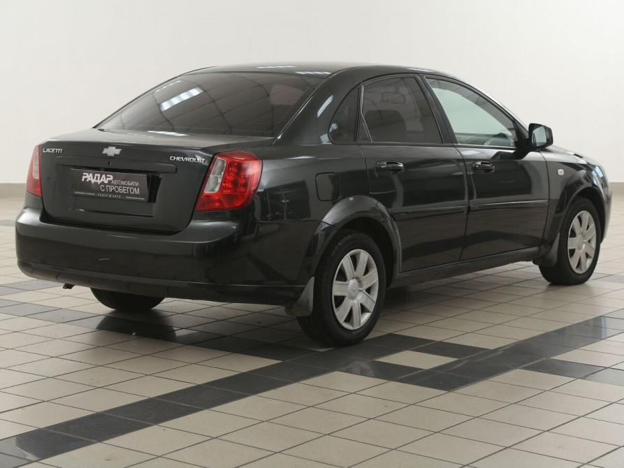 Chevrolet Lacetti I Иваново  - изображение 4