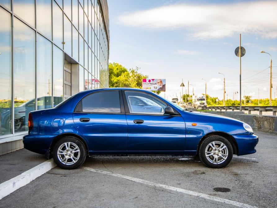 Chevrolet Lanos I Волгоград  - изображение 8