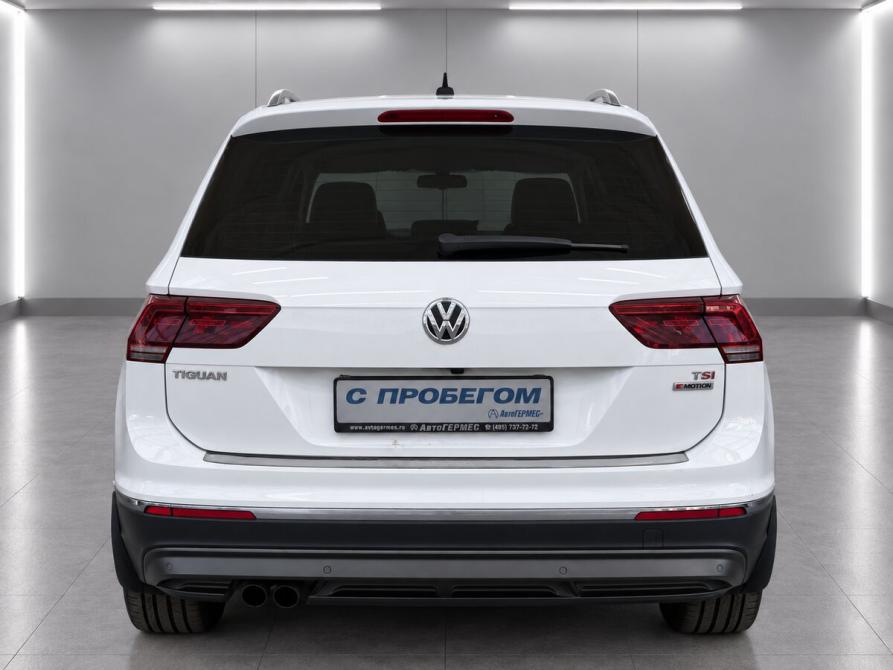 Volkswagen Tiguan II Москва  - изображение 3