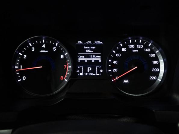 SsangYong Korando IV с пробегом 2020 года, цена 1 869 700 рублей, 111234 км, внедорожник, Автокод Объявления
