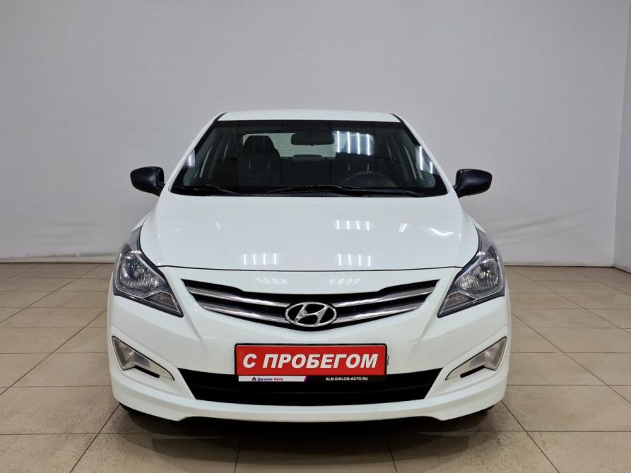Hyundai Solaris I Рестайлинг Альметьевск  - изображение 2