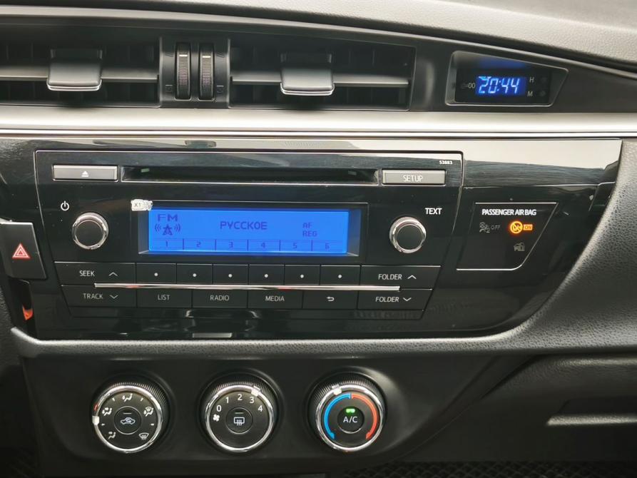 Toyota Corolla XI (E160 E170 E180) Москва  - изображение 16