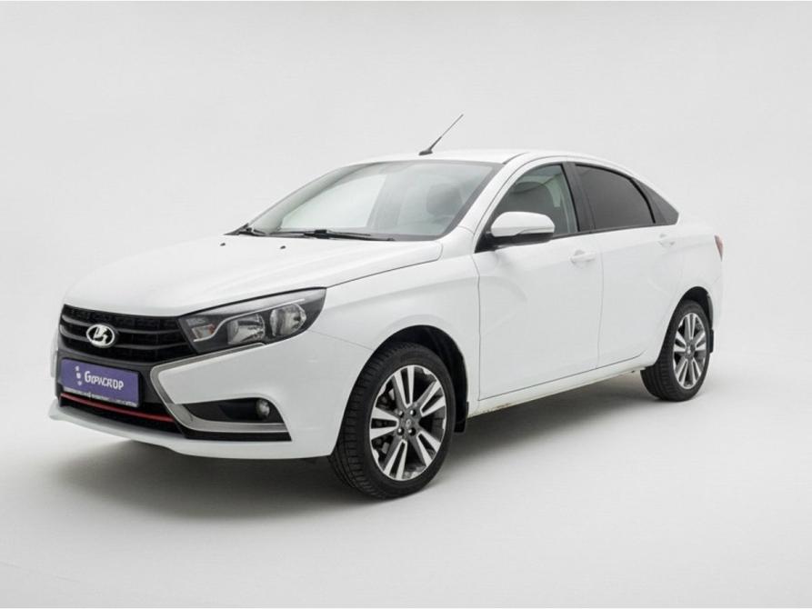 Lada (ВАЗ) Vesta I Борисоглебск  - изображение 1