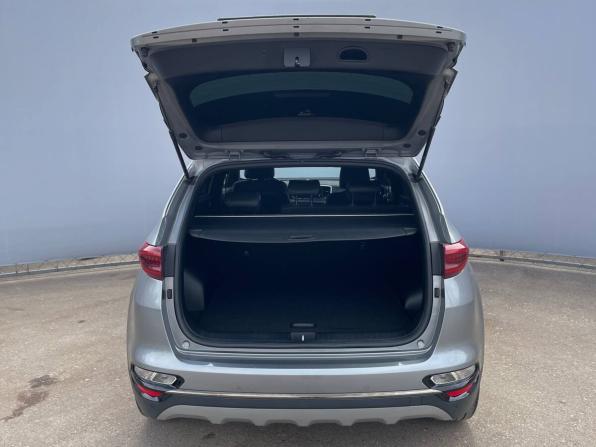 Kia Sportage IV Рестайлинг с пробегом 2019 года, цена 2 545 000 рублей, 41034 км, внедорожник, Автокод Объявления