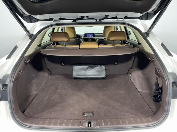 Lexus RX IV с пробегом 2016 года, цена 3 525 000 рублей, 82000 км, внедорожник, Автокод Объявления