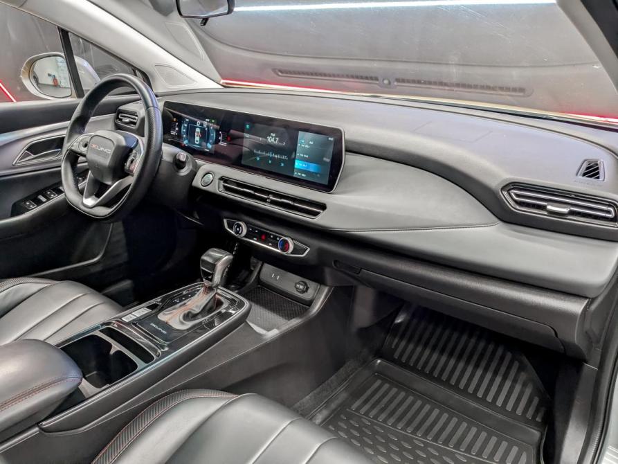 BAIC U5 Plus Москва  - изображение 10