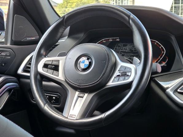 BMW X6 III (G06) с пробегом 2021 года, цена 7 800 000 рублей, 46505 км, внедорожник, Автокод Объявления