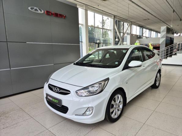 Hyundai Solaris I с пробегом 2012 года, цена 969 000 рублей, 79304 км, седан, Автокод Объявления