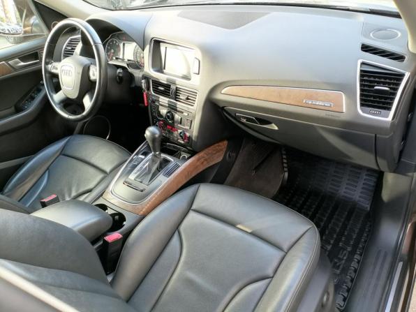 Audi Q5 I (8R) с пробегом 2011 года, цена 1 339 000 рублей, 174646 км, внедорожник, Автокод Объявления