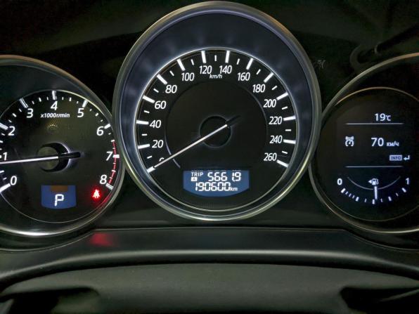 Mazda CX-5 I Рестайлинг с пробегом 2015 года, цена 1 690 000 рублей, 190600 км, внедорожник, Автокод Объявления