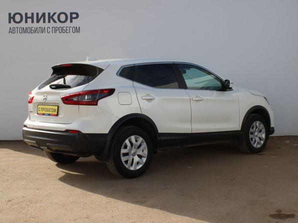 Nissan Qashqai II Рестайлинг с пробегом 2019 года, цена 1 839 000 рублей, 79821 км, внедорожник, Автокод Объявления