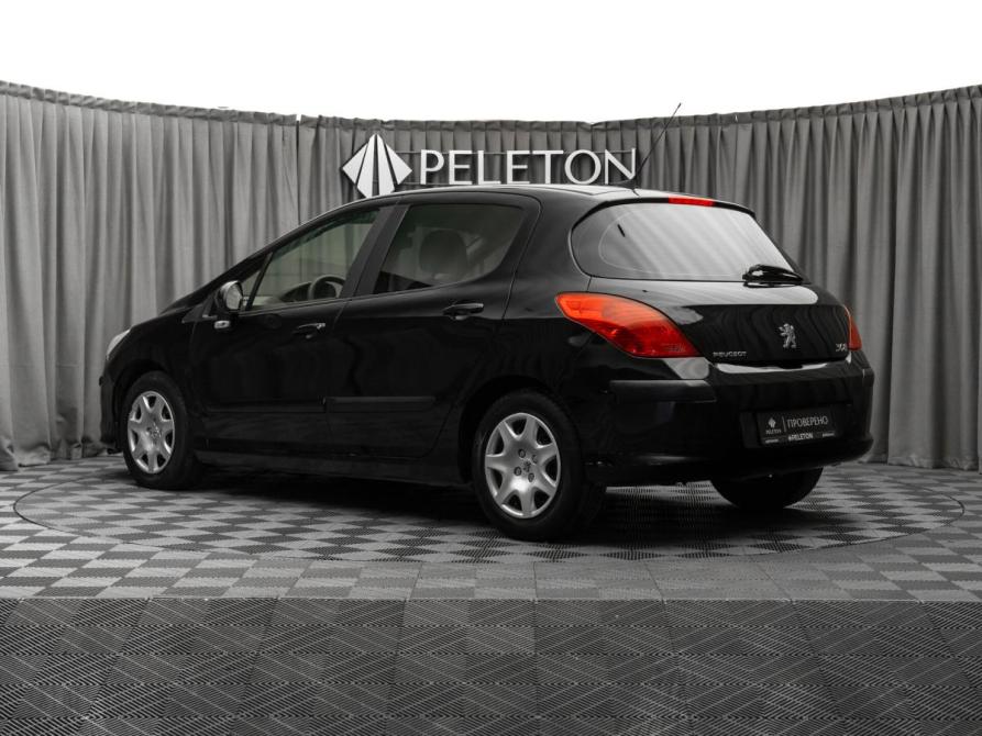 Peugeot 308 I Москва  - изображение 4