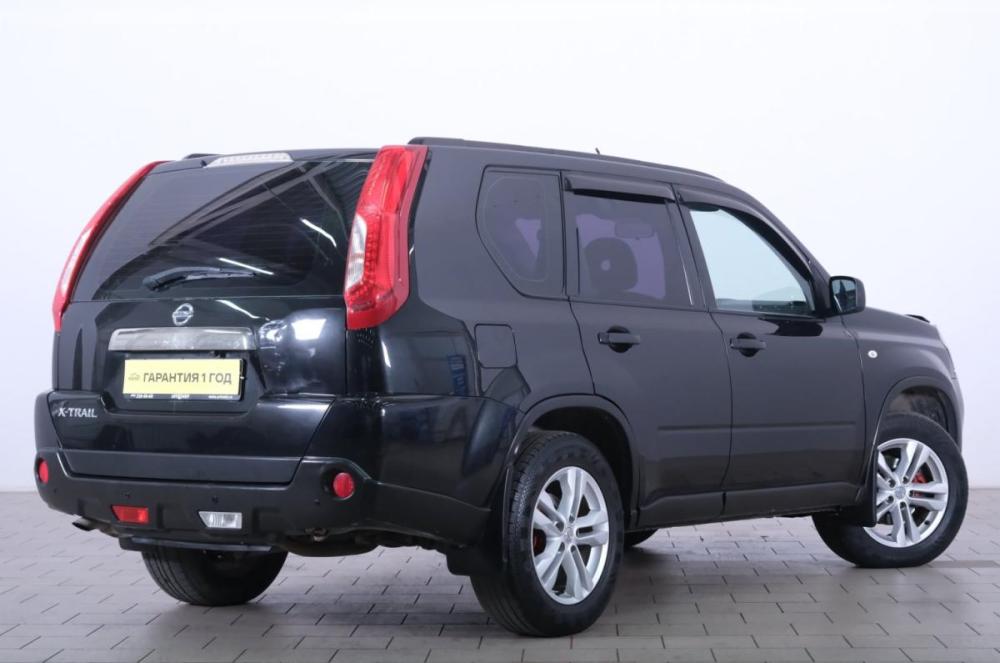 Nissan X-Trail II Рестайлинг Омск  - изображение 7