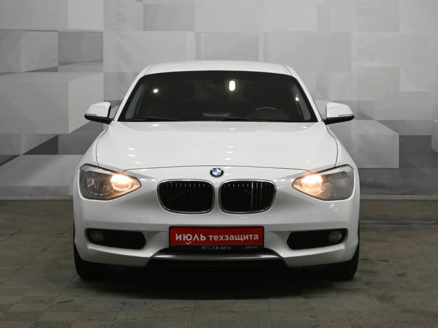 BMW 1 серии II (F20/F21) Екатеринбург  - изображение 2