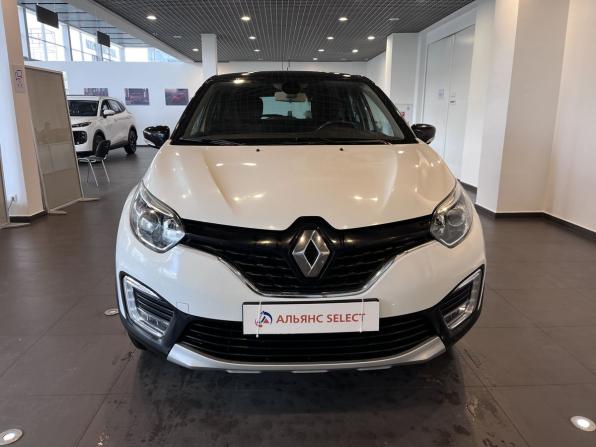 Renault Kaptur I с пробегом 2018 года, цена 1 770 000 рублей, 97197 км, внедорожник, Автокод Объявления