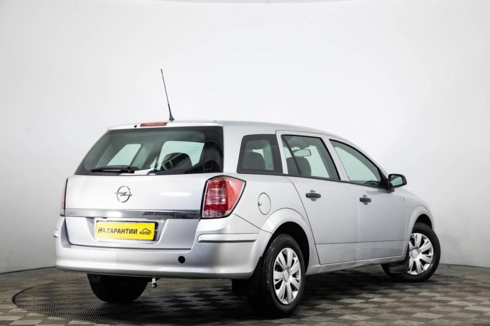 Opel Astra H Рестайлинг Пермь  - изображение 5