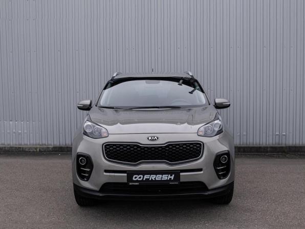 Kia Sportage IV с пробегом 2016 года, цена 1 879 000 рублей, 122784 км, внедорожник, Автокод Объявления