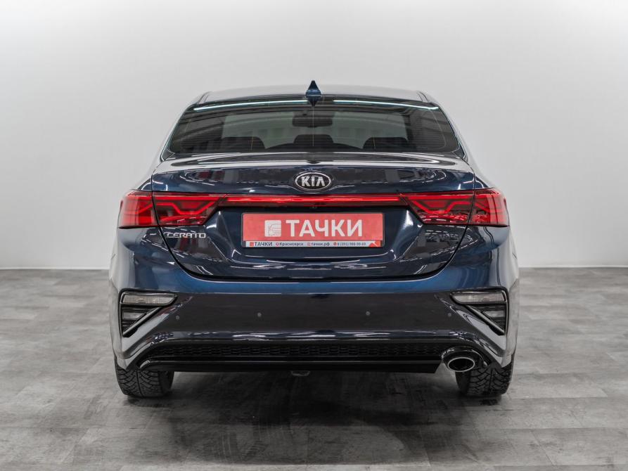 Kia Cerato IV Красноярск  - изображение 5