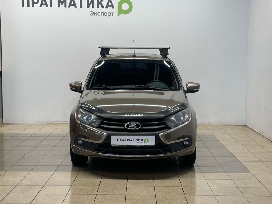 Lada (ВАЗ) Granta I Рестайлинг Санкт-Петербург  - изображение 2