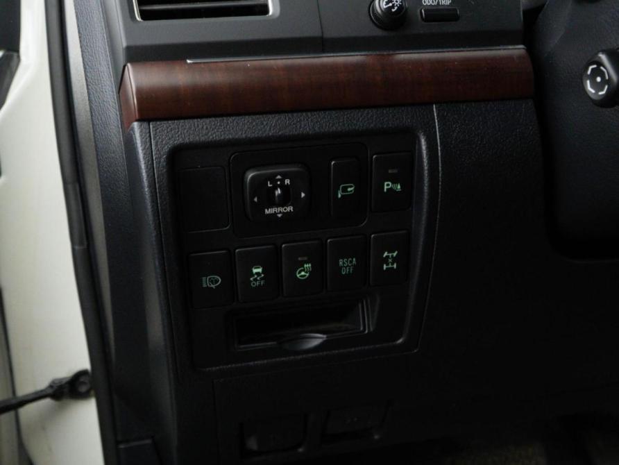 Toyota Land Cruiser 200 Series Рестайлинг 1 Москва  - изображение 16