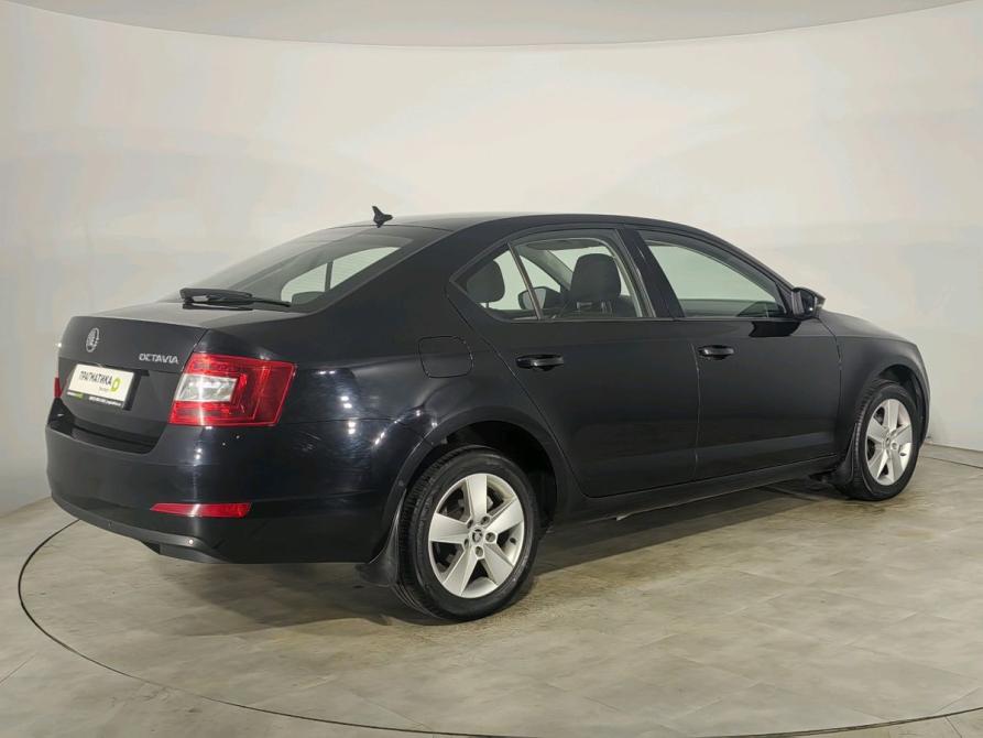 Skoda Octavia III (A7) Санкт-Петербург  - изображение 5