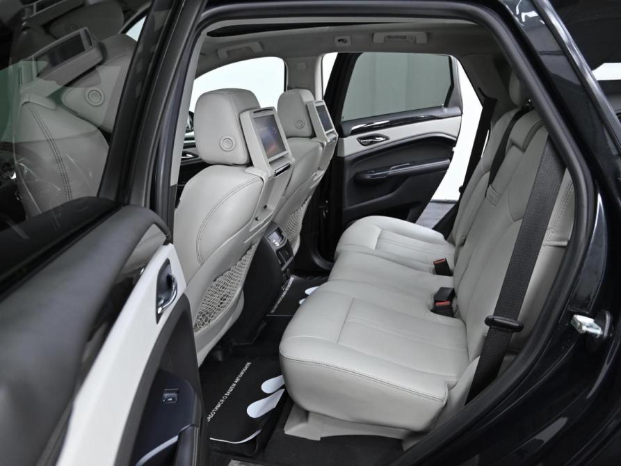 Cadillac SRX II Рестайлинг Москва  - изображение 17