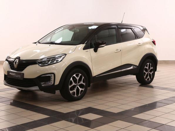 Renault Kaptur I с пробегом 2018 года, цена 1 415 000 рублей, 57000 км, внедорожник, Автокод Объявления