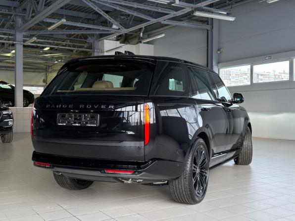 Land Rover Range Rover V с пробегом 2025 года, цена 33 500 000 рублей, 10 км, внедорожник, Автокод Объявления