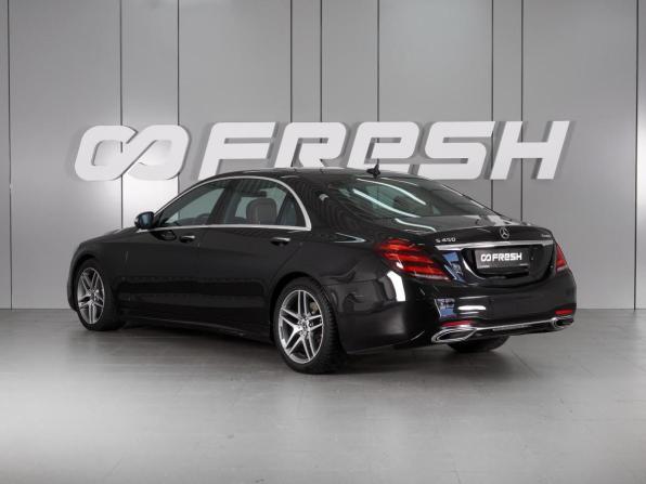 Mercedes-Benz S-Класс VI (W222 C217) Рестайлинг с пробегом 2017 года, цена 5 139 000 рублей, 197304 км, седан, Автокод Объявления