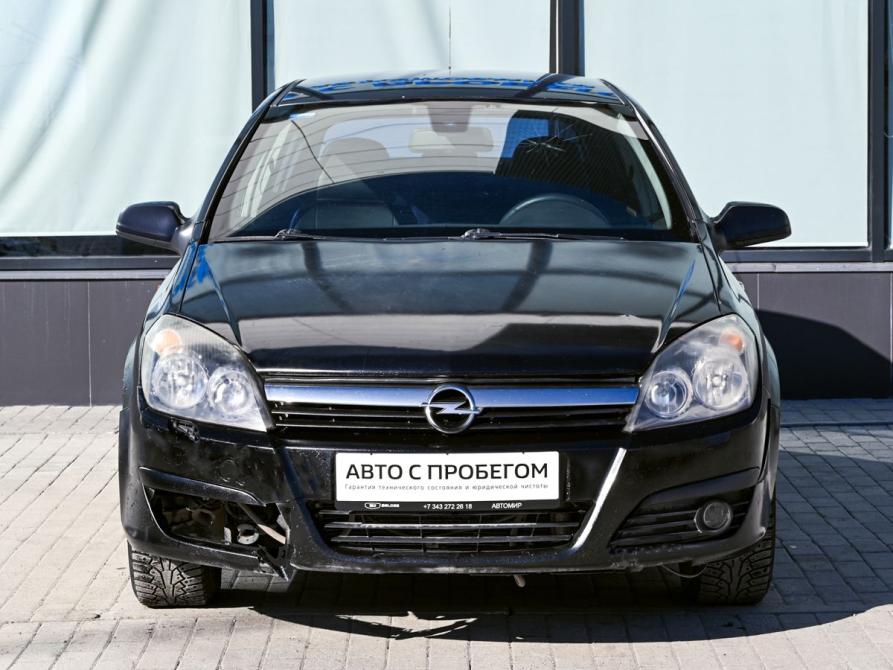Opel Astra H Екатеринбург  - изображение 8