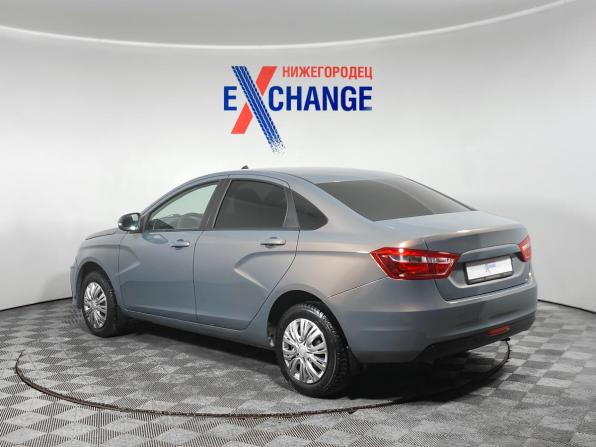 Lada (ВАЗ) Vesta I с пробегом 2016 года, цена 663 000 рублей, 143194 км, седан, Автокод Объявления