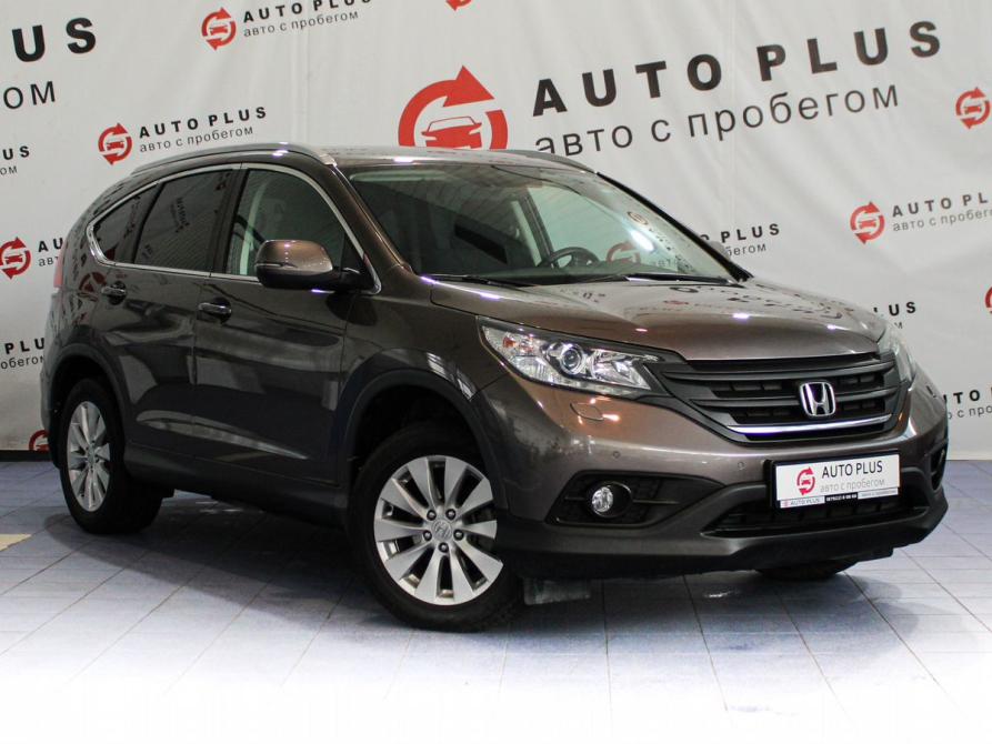 Honda CR-V IV Минеральные Воды  - изображение 1