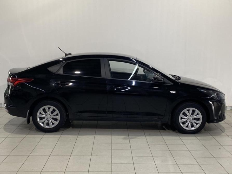 Hyundai Solaris II Рестайлинг Курск  - изображение 4