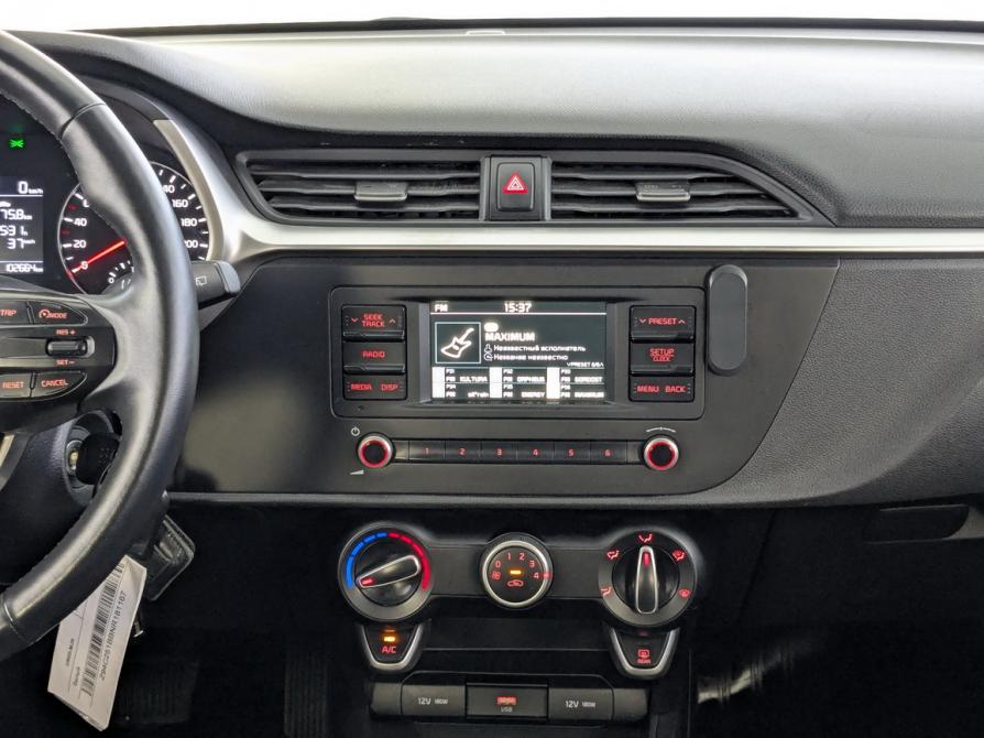 Kia Rio IV Рестайлинг Москва  - изображение 15