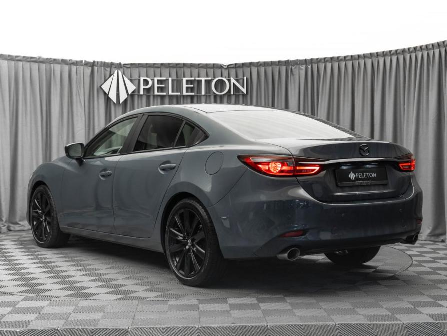 Mazda 6 III (GJ) Рестайлинг 2 Москва  - изображение 4