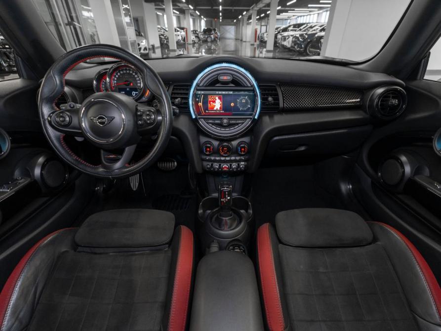 Mini Hatch III (F55/F56) Рестайлинг Москва  - изображение 8