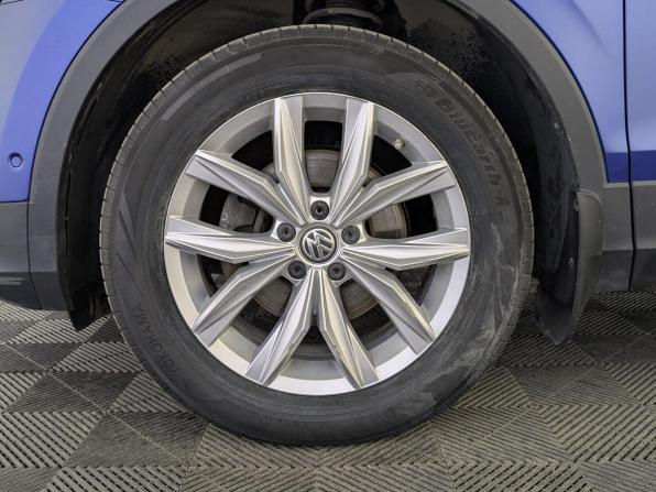Volkswagen Tiguan II с пробегом 2020 года, цена 3 150 000 рублей, 84777 км, внедорожник, Автокод Объявления