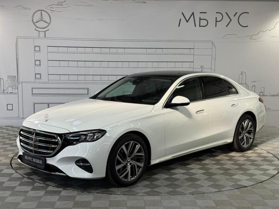 Mercedes-Benz E-Класс VI (W214 S214) Москва  - изображение 1