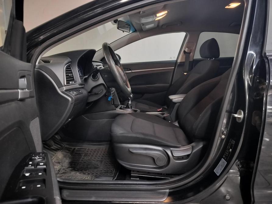 Hyundai Elantra VI (AD) Санкт-Петербург  - изображение 15