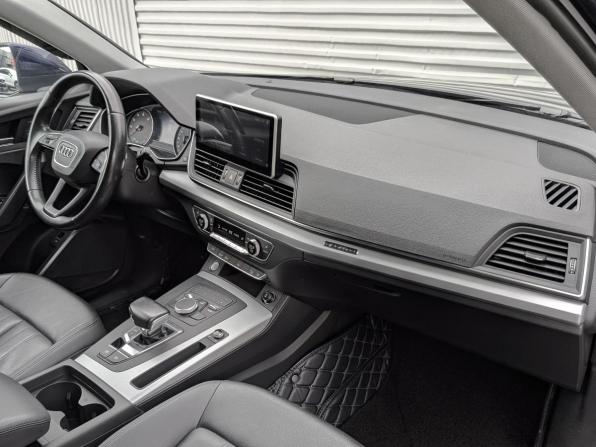 Audi Q5 II (FY) с пробегом 2020 года, цена 3 800 000 рублей, 104615 км, внедорожник, Автокод Объявления