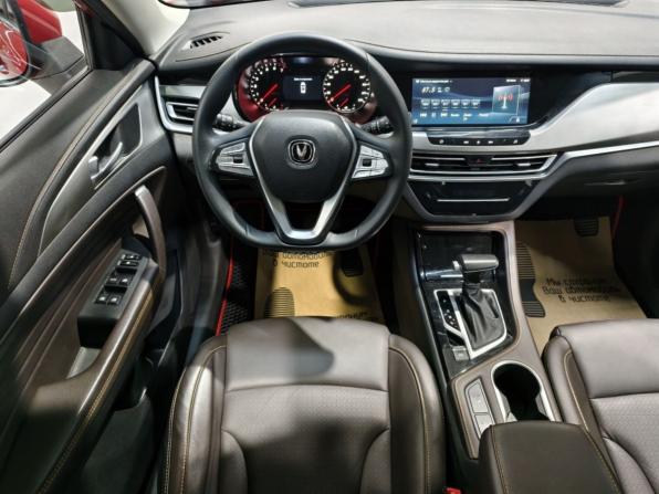 Changan CS35 Plus I с пробегом 2020 года, цена 1 585 000 рублей, 54531 км, внедорожник, Автокод Объявления