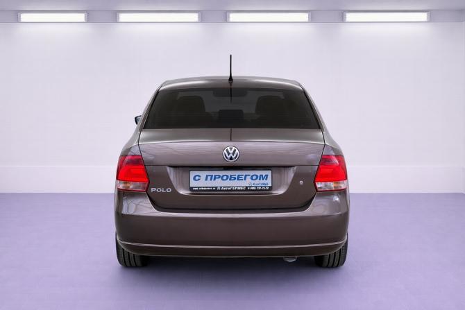 Volkswagen Polo V с пробегом 2014 года, цена 885 000 рублей, 88864 км, седан, Автокод Объявления