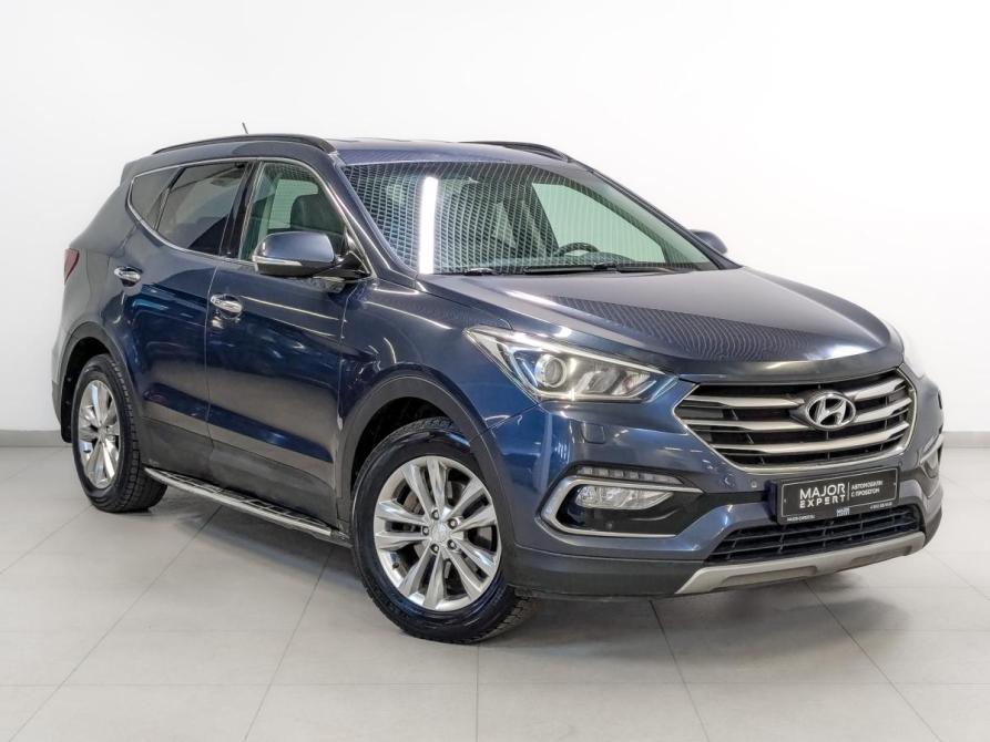 Hyundai Santa Fe III Рестайлинг Санкт-Петербург  - изображение 3