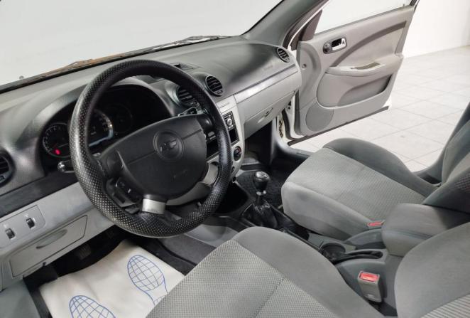 Chevrolet Lacetti I с пробегом 2008 года, цена 420 000 рублей, 240482 км, хэтчбек, Автокод Объявления