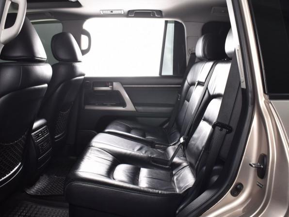 Toyota Land Cruiser 200 Series с пробегом 2011 года, цена 3 589 995 рублей, 162187 км, внедорожник, Автокод Объявления