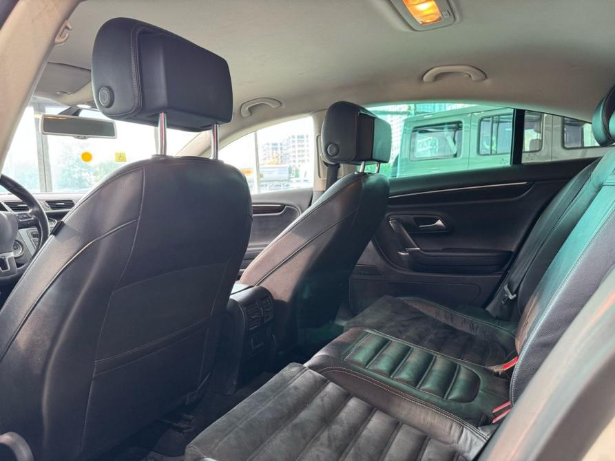 Volkswagen Passat CC I Рестайлинг Москва  - изображение 12