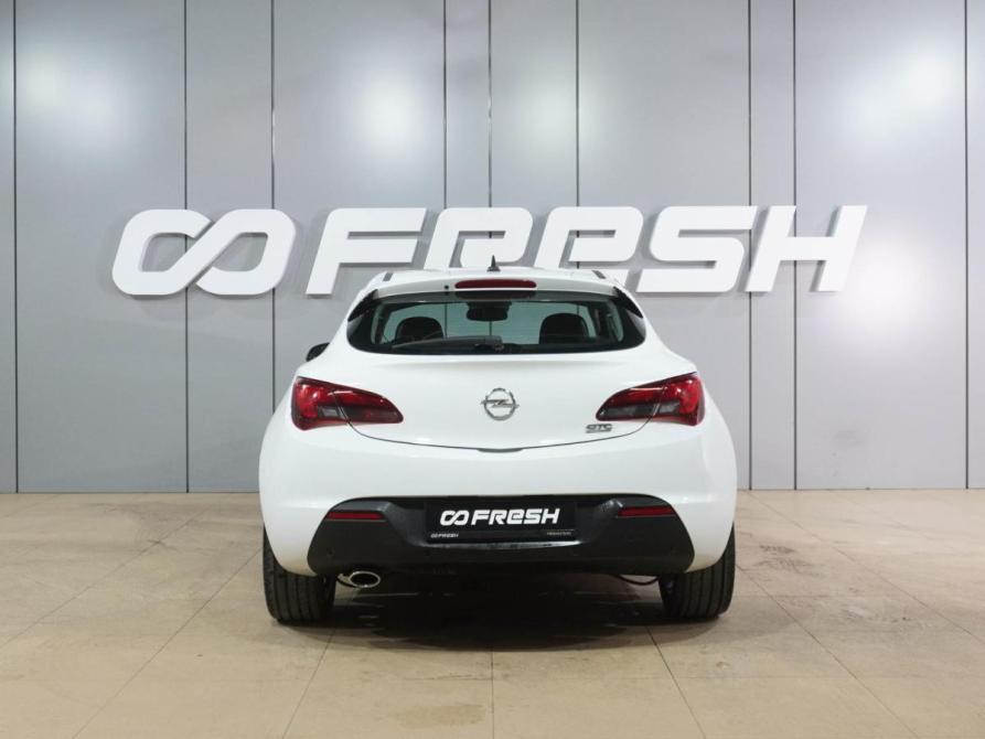 Opel Astra J Рестайлинг Воронеж  - изображение 4