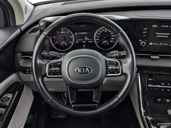 Kia Carnival IV с пробегом 2021 года, цена 3 830 000 рублей, 96334 км, минивэн, Автокод Объявления