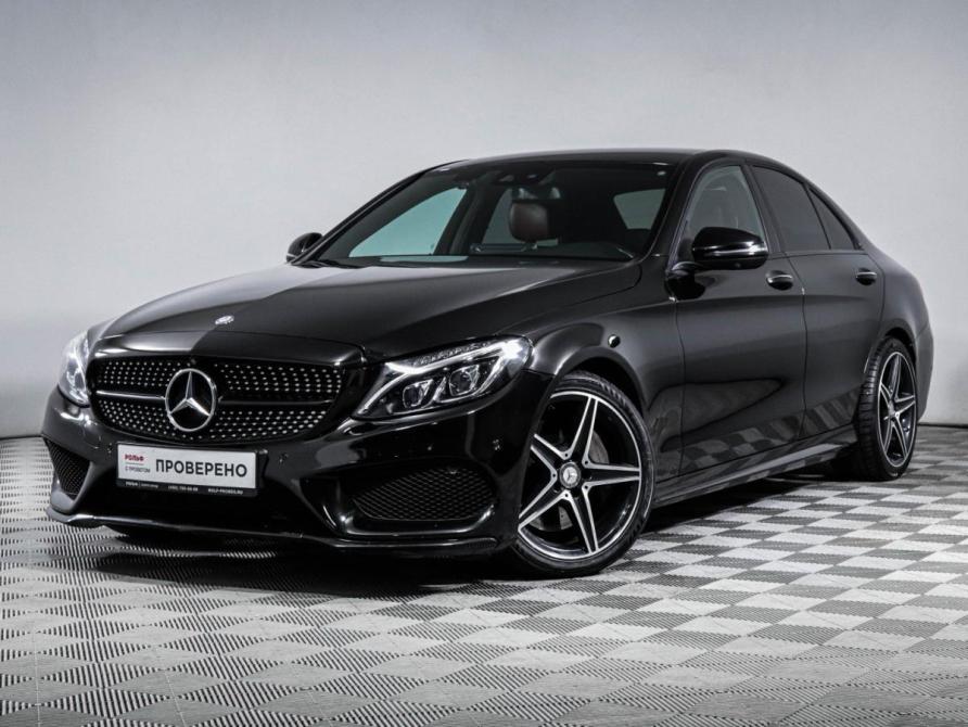 Mercedes-Benz C-Класс IV (W205) Москва  - изображение 1